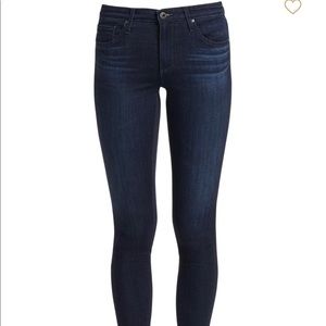 AG The Skinny Ankle Jeans